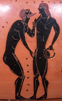 Antike Homosexualit&auml;t