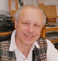 Dipl. Sozialpdagoge Rainer J.G. Schmidt