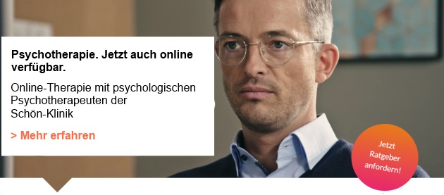 Online Therapie